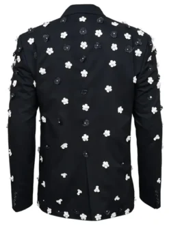 Steve Paris Fashion Week Harvey 2025 Blazer