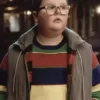 Stranger Things S05 Jake Connelly Grey Vest