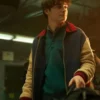 Stranger Things S05 Will Byers Bomber Jacket