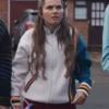 Such Brave Girls S02 Lizzie Davidson Zip-Up Jacket