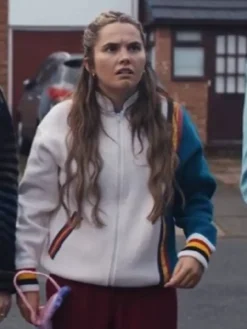 Such Brave Girls S02 Lizzie Davidson Zip-Up Jacket