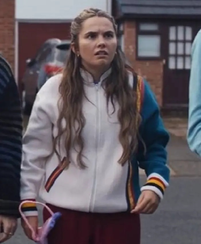 Such Brave Girls S02 Lizzie Davidson Zip-Up Jacket