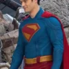 Superman 2025 Corenswet David Jacket