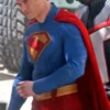 Superman 2025 David Jacket Corenswet