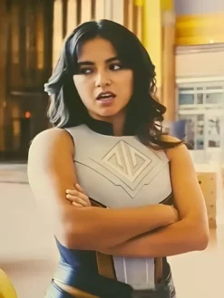 Superman 2025 Isabela Merced Vest