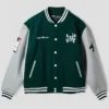 Tanjiro Varsity Wool Jacket