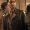 The Amateur Malek 2025 Rami Biker Brown Jacket