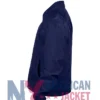 The Beast in Suede Me S01 Matthew Rhys Blue Jacket