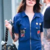 The Devil Wears Prada 2 Anne Hathaway Jumpsuit