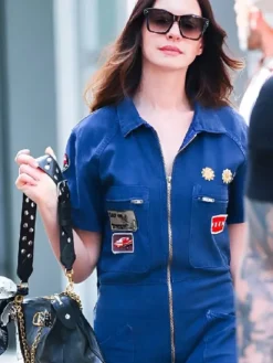 The Devil Wears Prada 2 Anne Hathaway Jumpsuit