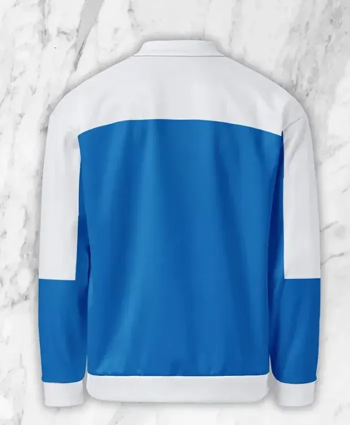 The Fantastic Four First Bomber Steps Jacket