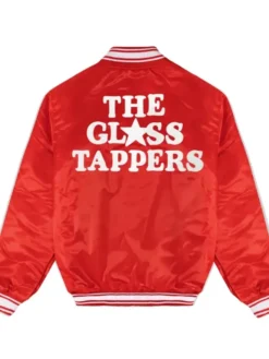 The Glass Tappers x Golf Varsity Wang Jacket