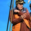 The Late Show With Stephen Colbert Puffer Vest