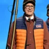 The Late Show With Stephen Puffer Colbert Vest