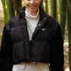 The Real Housewives of Orange County S19 Heather Puffer Jacket