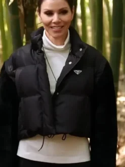 The Real Housewives of Orange County S19 Heather Puffer Jacket