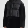 The Real Housewives of Orange County S19 Puffer Heather Jacket