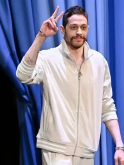The Tonight Show S12 Pete Davidson Jacket