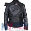 Tom Hardy Black Mad Fury Road Max Leather Jacket