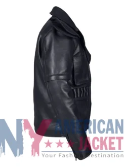 Tom Hardy Mad Max Fury Road Leather Black Jacket