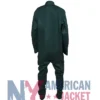 Top Gun Val Green Kilmer Uniform Costume Jumpsuit