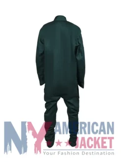 Top Gun Val Green Kilmer Uniform Costume Jumpsuit
