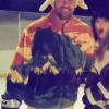 Travis Kelce Pinehurst Sherpa Jacket