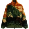Travis Kelce Sherpa Pinehurst Jacket