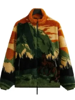 Travis Kelce Sherpa Pinehurst Jacket