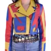 Tyla 2025 Berlin Cropped Jacket