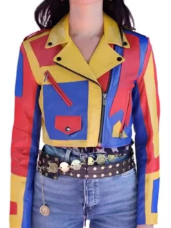 Tyla 2025 Berlin Cropped Jacket