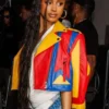 Tyla Cropped Berlin 2025 Jacket