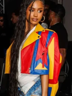 Tyla Cropped Berlin 2025 Jacket