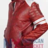 Tyler Durden Leather Fight Club Real Jacket