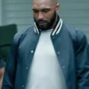 Tyler Perry’s Duplicity 2025 Tyler Lepley Varsity Jacket