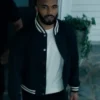 Tyler Perry’s Duplicity 2025 Varsity Tyler Lepley Jacket