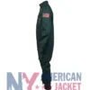 Val Kilmer Top Gun Green Costume Uniform Jumpsuit