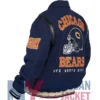 Varsity Chicago Bears Bomber Jacket