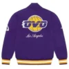 Varsity Lakers Jacket