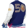 Varsity NY Islanders 50th Anniversary Jacket