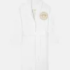 Versace Medusa Gala White Bathrobe