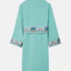Versace Theatre Coral Bathrobe