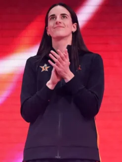 WNBA Caitlin Clark AT&T All-Star Game 2025 Hoodie