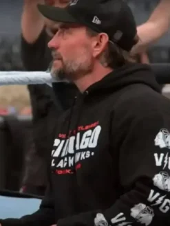 WWE CM Punk Unreal Hoodie