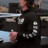 WWE Unreal CM Punk Hoodie
