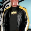 WWE Wrestler Hulk Hogan Leather Jacket