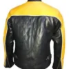 WWE Wrestler Leather Hulk Hogan Jacket