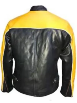 WWE Wrestler Leather Hulk Hogan Jacket