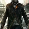 Watch Dogs Aiden Pearce Jacket