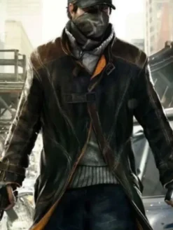 Watch Dogs Aiden Pearce Jacket